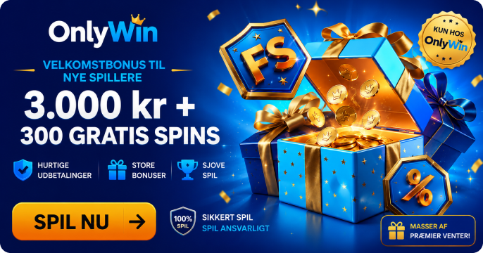 Only-win -banner